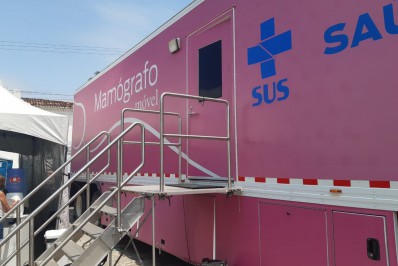 São Pedro da Aldeia oferece serviços de saúde ao público feminino no outubro rosa