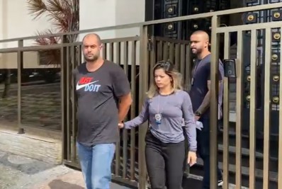 Lutador de Jiu-Jitsu é preso na Zona Sul por espancar ex-companheira
