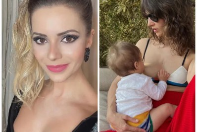 Sandy elogia sobrinha, filha de Junior Lima: 'Menininha preciosa'