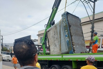 Ação de ordenamento urbano chega no Vila Três e em Nova Cidade