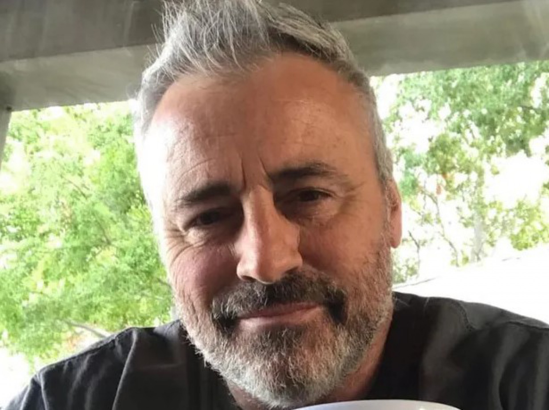Matt LeBlanc fala sobre pausa na carreira - Reprodução/Instagram