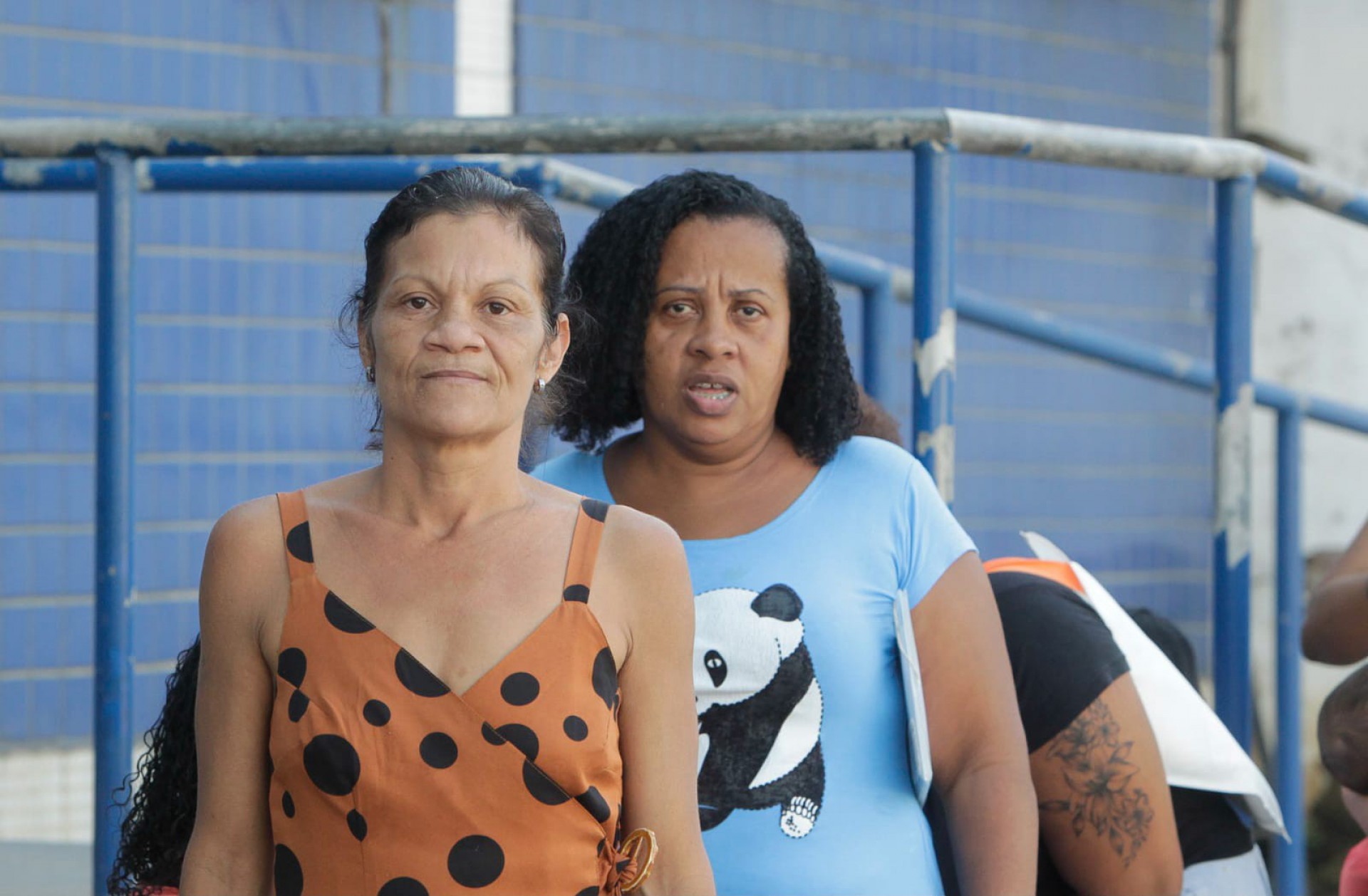 Na foto, Soraia Barbosa Bernardo - Reginaldo Pimenta/Agência O Dia