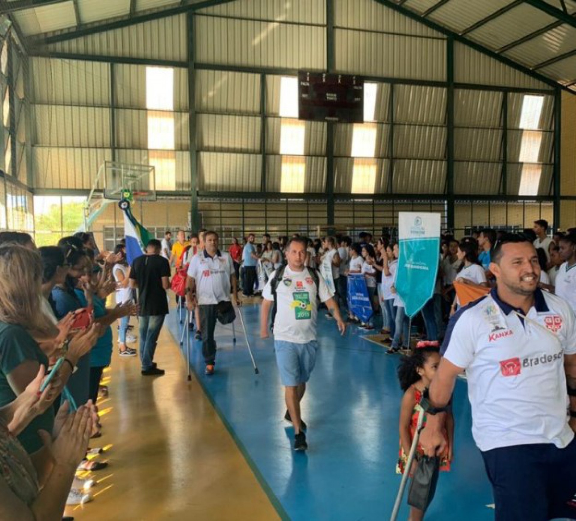 Olimpíada Estudantil 2022 começa nesta quinta-feira (13) em Saquarema - Divulgação/Prefeitura de Saquarema