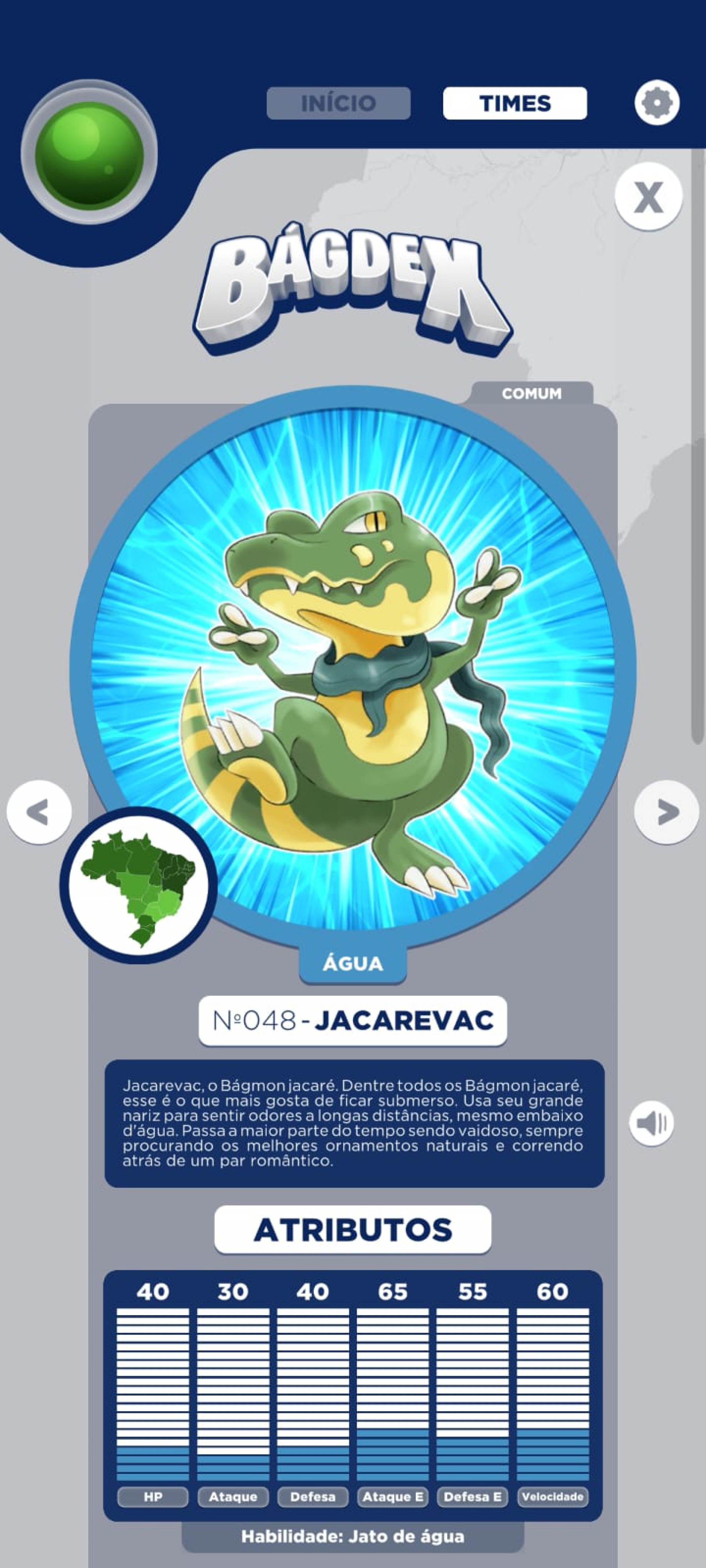 Ilustrador desenha 151 Pokémon e cria Pokédex inspirada na cultura e  natureza do Brasil