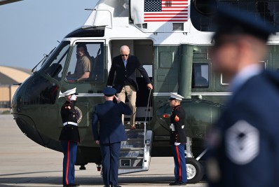 Biden sobe o tom contra a Arábia Saudita após corte na produção de petróleo