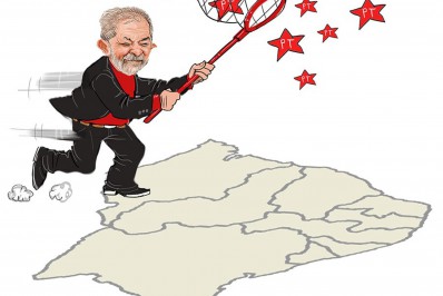 Abstenção no Nordeste