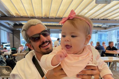 Enzo Celulari posa com a irmã caçula, Chiara: 'Boneca mais linda do mundo'