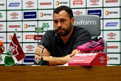 Mário Bittencourt não descarta SAF no Fluminense: 'Se tiver que ser, será'