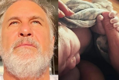 Nasce terceiro neto do ator Marcos Frota, nos Estados Unidos