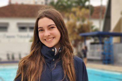 Nadadores campistas são convocados para disputar Jogos Estudantis Brasileiros Sub 15