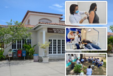 Búzios fica em 1º lugar entre os municípios da baixada litorânea em Atenção Primária à Saúde