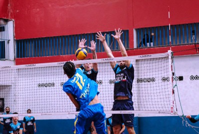 WSM Angra Vôlei perde no Super Oito da LIVERJ