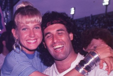 Xuxa faz homenagem no aniversário de Sérgio Mallandro: 'Quero muito te ver feliz'