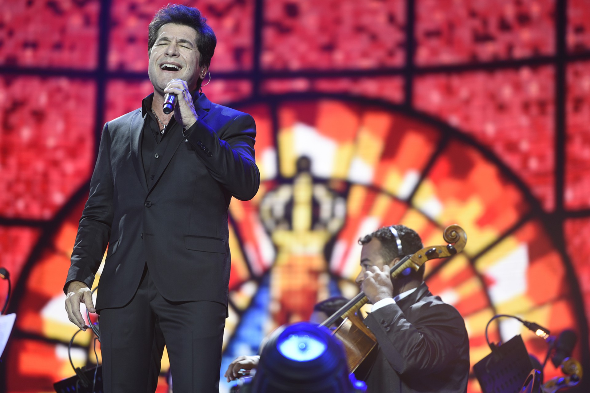 Cantor Daniel é devoto de Nossa Senhora Aparecida - Divulgação