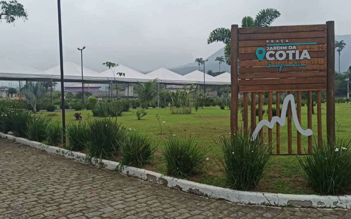 O festival ocorrerá no bairro Cotia