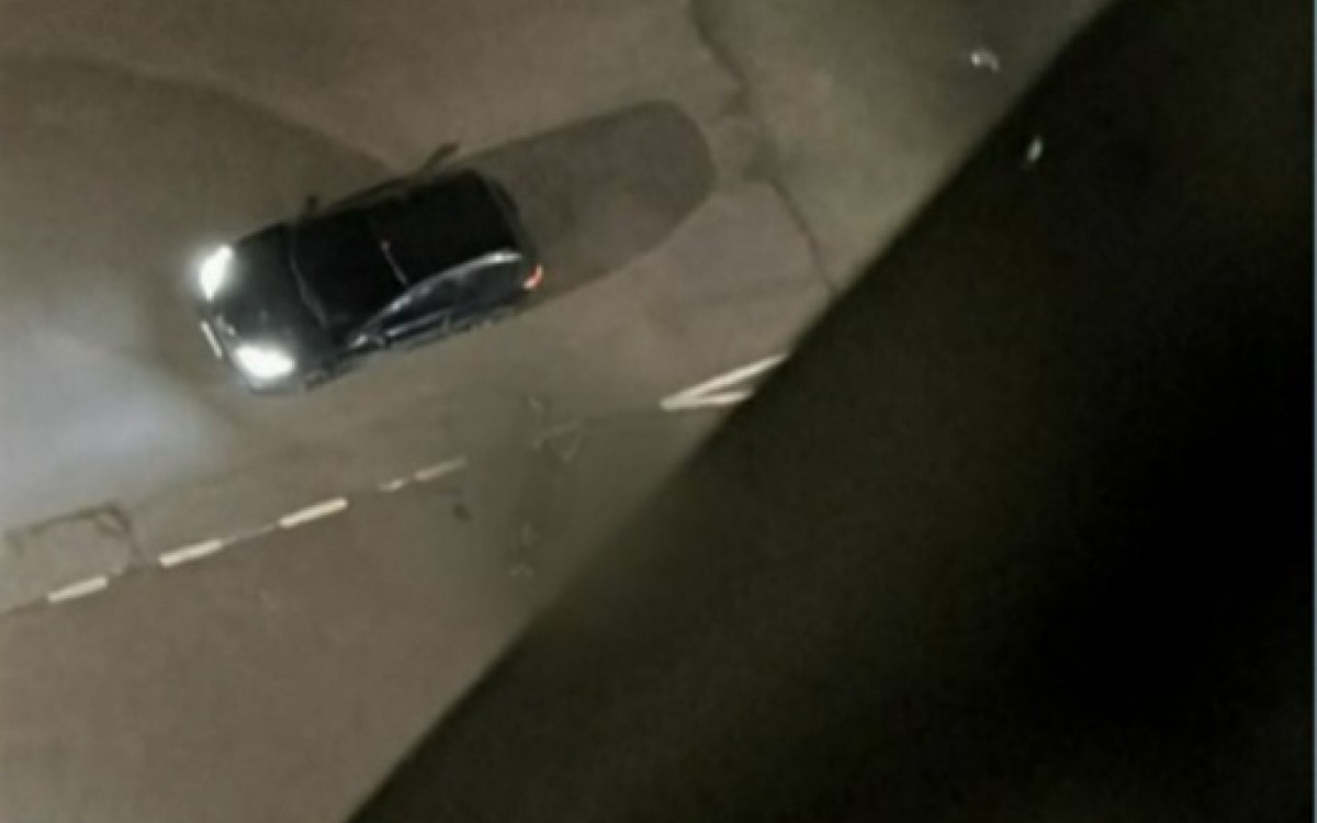 PM reagiu ao tentativa de assalto no Flamengo