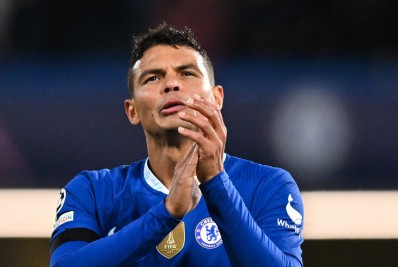 Thiago Silva alcança marca histórica na Liga dos Campeões