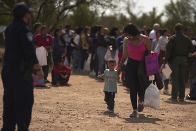 EUA afirma que chegada de migrantes da América Central caiu 71%