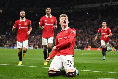 Com gol nos acréscimos, Manchester United vence time do Chipre pela Liga Europa