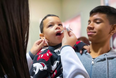 Belford Roxo atualiza Caderneta de Vacinação das crianças