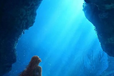 Live-action de 'A Pequena Sereia' ganha cartaz oficial com Halle Bailey