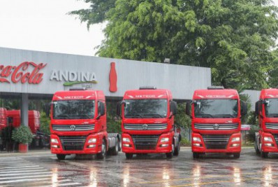 Coca-Cola Andina abre mais de 210 vagas no estado do Rio de Janeiro