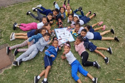 Escola do Complexo do Maré se destaca por projeto de inclusão