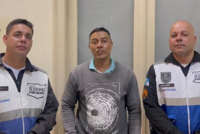 Policiais do Segurança Presente resgatam mulher que foi sequestrada 