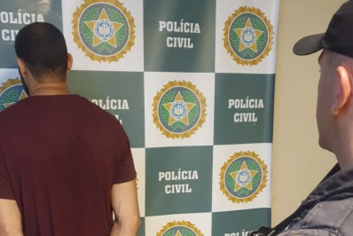 Homem é preso por violência psicológica contra ex- mulher 