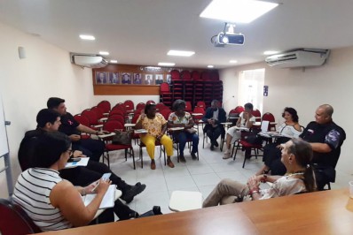 Comitê Técnico promove plano de estruturação para projeto ProMulher em Nilópolis