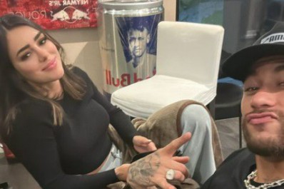 Neymar e Bruna Biancardi se reencontram após término do namoro