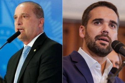 Onyx dá declaração homofóbica e Leite rebate: 'Não ao preconceito'