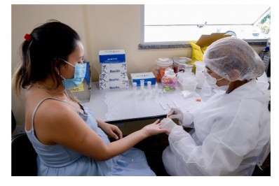 Duque de Caxias realiza ações de combate à sífilis