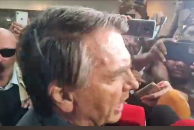 Bolsonaro cumpre agenda religiosa em Recife para se contrapor a Lula