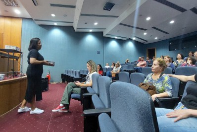 SME realiza encontro sobre a CIPA nas escolas no Dia Nacional de Segurança e Saúde nas escolas