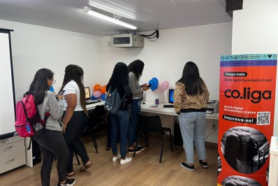 Volta Redonda abre inscrições para curso gratuito de Design Gráfico