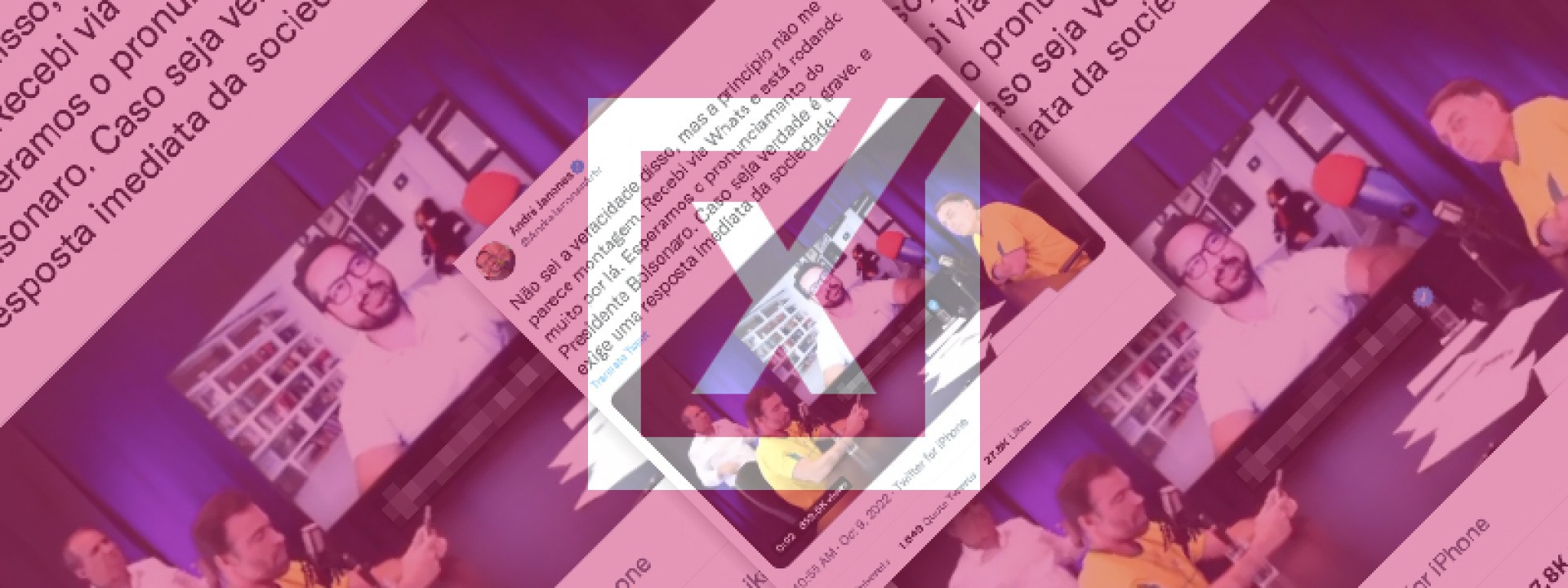 Bolsonaro negou qualquer convite a Collor, e n&atilde;o foi encontrada nenhuma evid&ecirc;ncia concreta e p&uacute;blica que o desminta