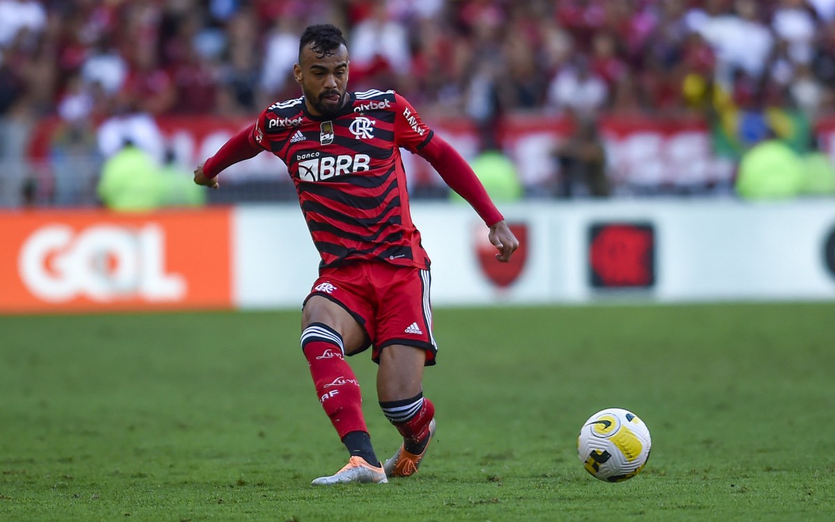 Fabrício Bruno vem tendo boas atuações no Brasileirão