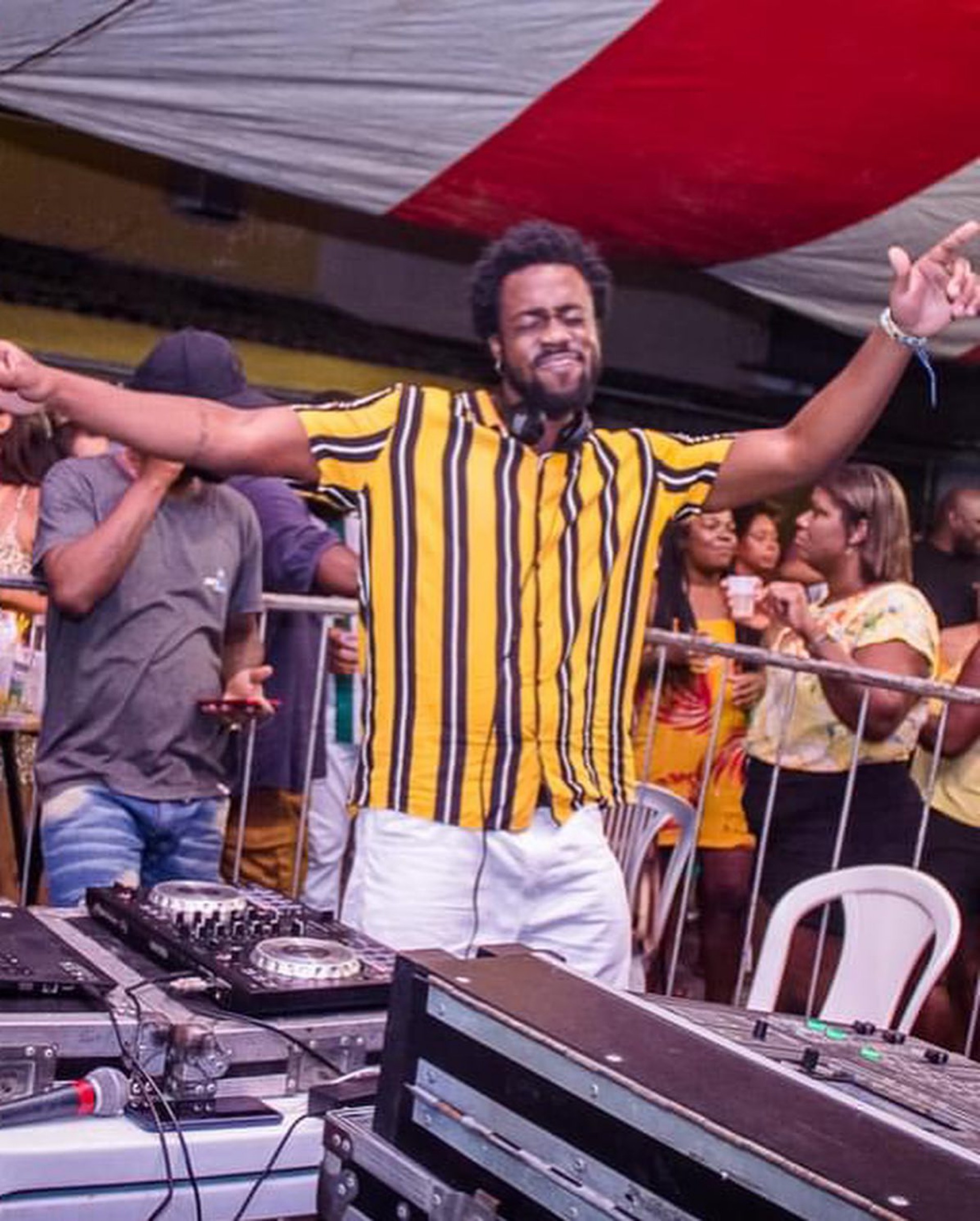 Nesse sábado (15) inicia o evento cultural Madureira de Portas Abertas - Divulgação