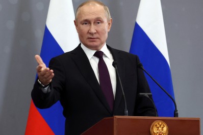 Putin afirma que Rússia continuará com ataques às infraestruturas de energia da Ucrânia