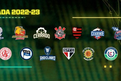 Principal competição de basquete do Brasil, NBB recomeça no próximo sábado