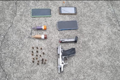 Suspeito de ligação com a milícia é preso em Vilar dos Teles