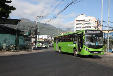 Mais duas linhas de ônibus começam a circular no Rio na próxima semana: 901 e 702