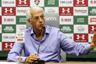 Eleição do Fluminense: Celso Barros anuncia apoio a Ademar Arrais