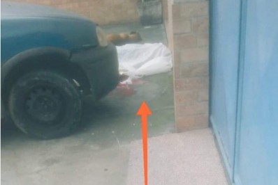 Corpo de um homem é encontrado em frente a rodoviária da cidade