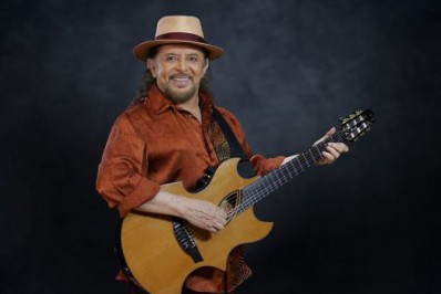 Geraldo Azevedo é a primeira atração confirmada para o aniversário de Cabo Frio