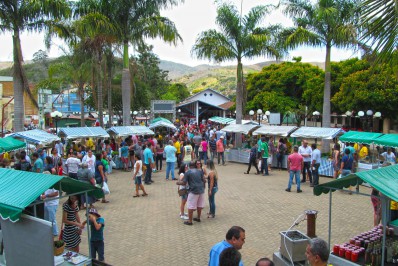 Prefeitura de Paty celebra 5 anos da Feira Agroecológica com programação especial
