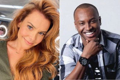 Thiaguinho agradece apoio de Fernanda Souza: 'Faz parte dessa história'