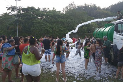 Festival da Criança é realizado em Bom Jardim