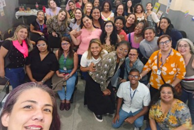 Educação de Mesquita promove roda de conversa sobre acessibilidade nas escolas